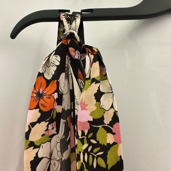 FREE PEOPLE Multicolor Floral Sleeveless Blouse - Picture 5 of 13